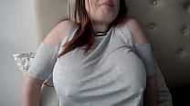 big boobs super horny on cam