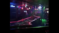 Blue Flame Lounge strip club